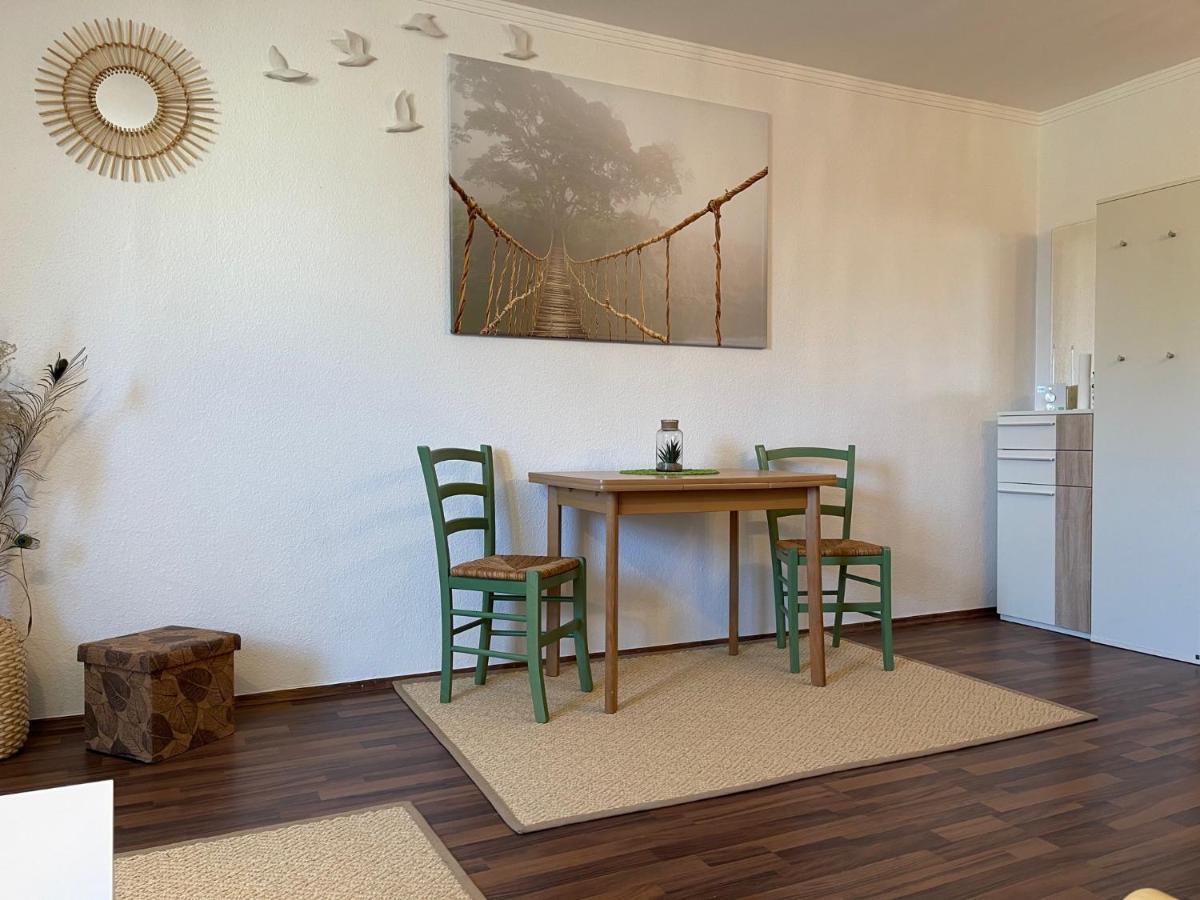 Ferienwohnung Unter Den Linden Halbe Esterno foto