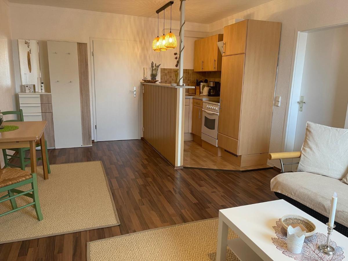 Ferienwohnung Unter Den Linden Halbe Esterno foto