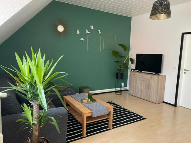 Ferienwohnung Unter Den Linden Halbe Esterno foto