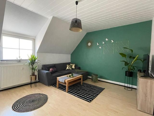 Ferienwohnung Unter Den Linden Halbe Esterno foto